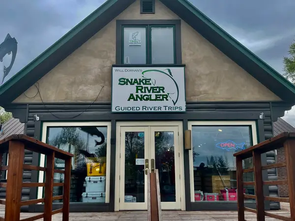 Snake River Angler and Scenic Float Trips, Jackson, WY