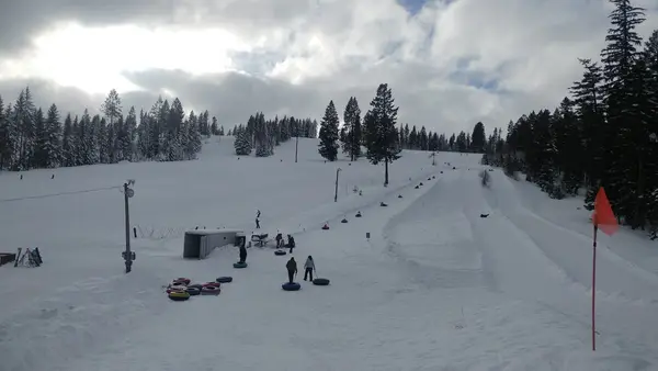 Snowhaven Ski & Tubing Area
