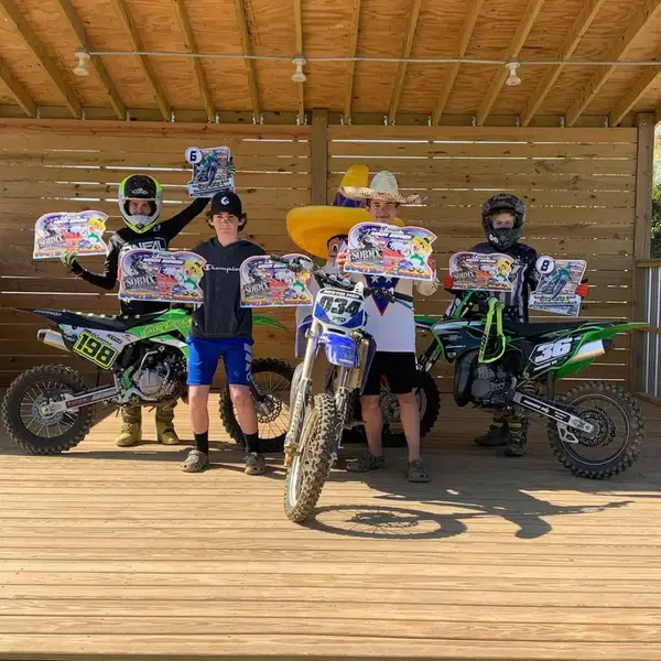 SOBMX Motocross Training Facility