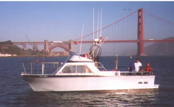 Sole-Man Sportfishing, San Francisco, CA