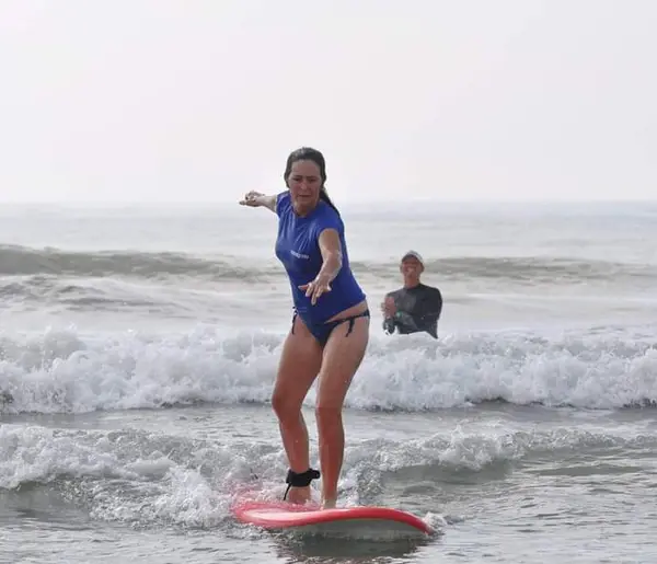 Sommers Surf Lesson for Women, photo 4