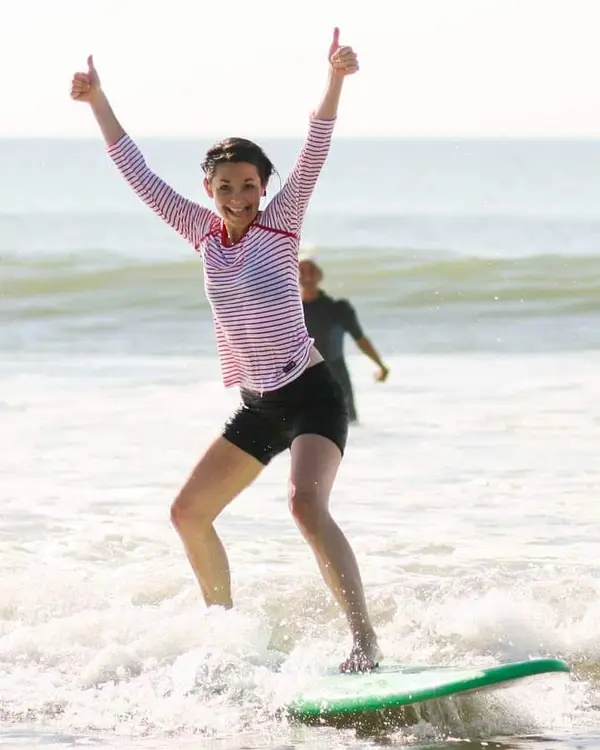 Sommers Surf Lesson for Women, photo 2