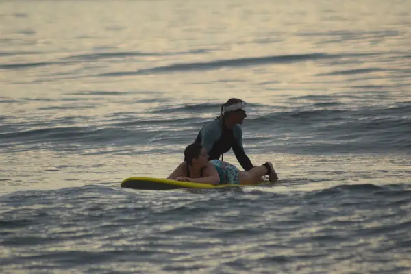 Sommers Surf Lesson for Women, photo 3