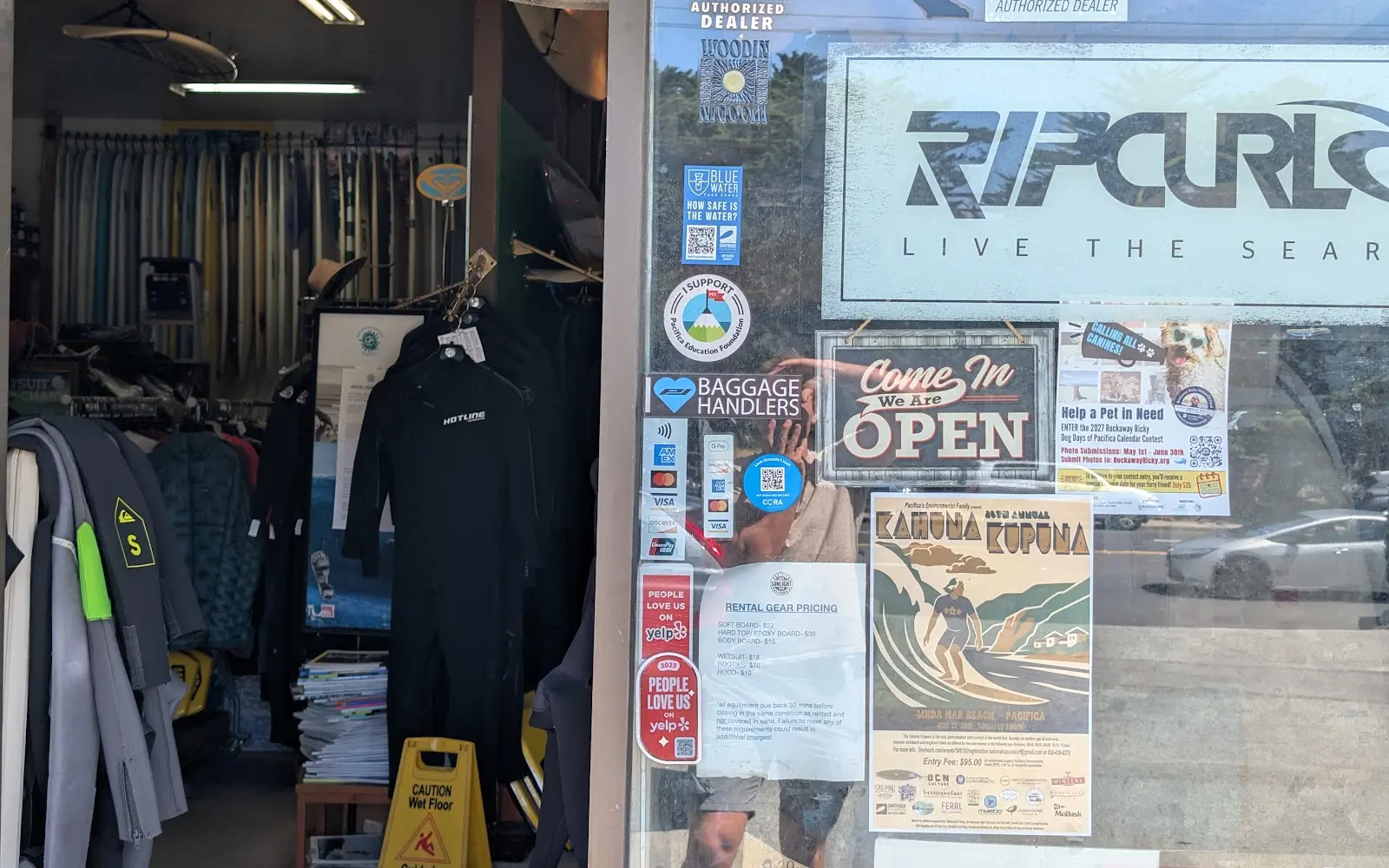 Sonlight Surfshop