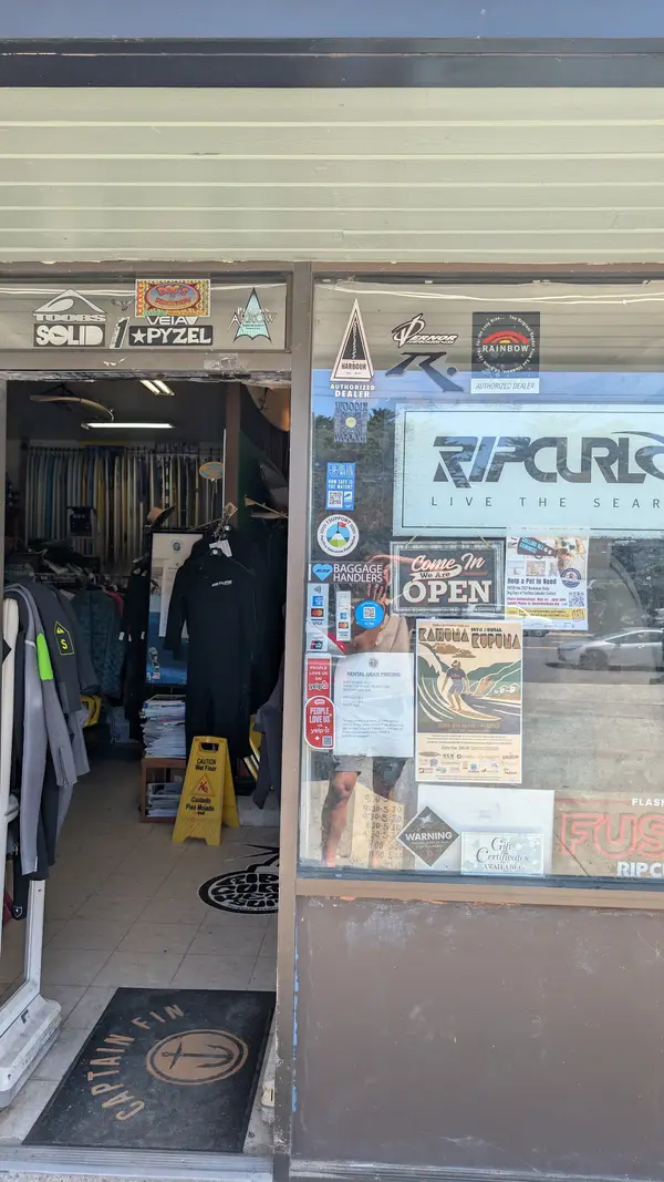 Sonlight Surfshop