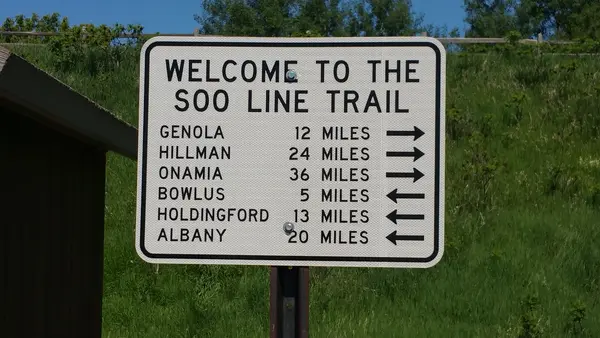 Soo Line Trail | Royalton