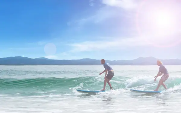 Soul Surf School