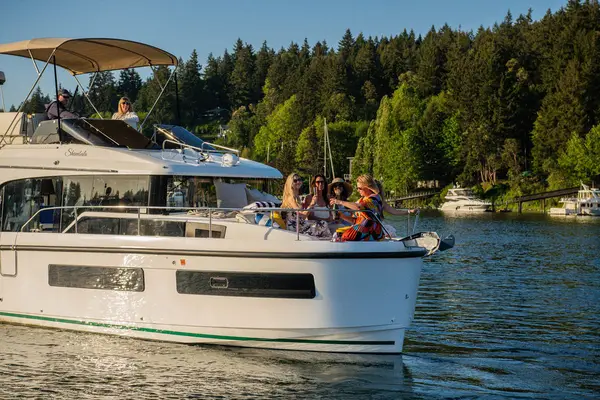 Sound Boat Tours and Charters