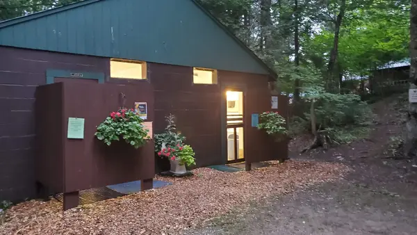 South Arm Campground