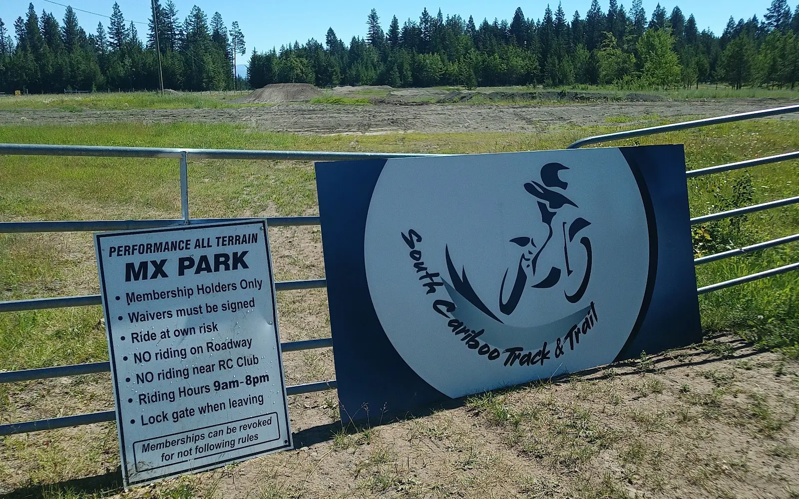 South Cariboo Track & Trail Dirtbike Association