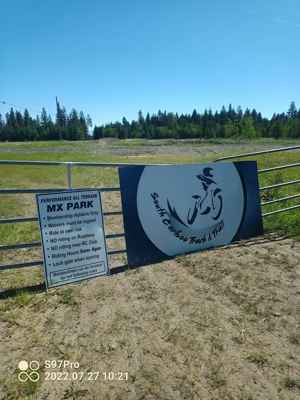 South Cariboo Track & Trail Dirtbike Association, photo 3