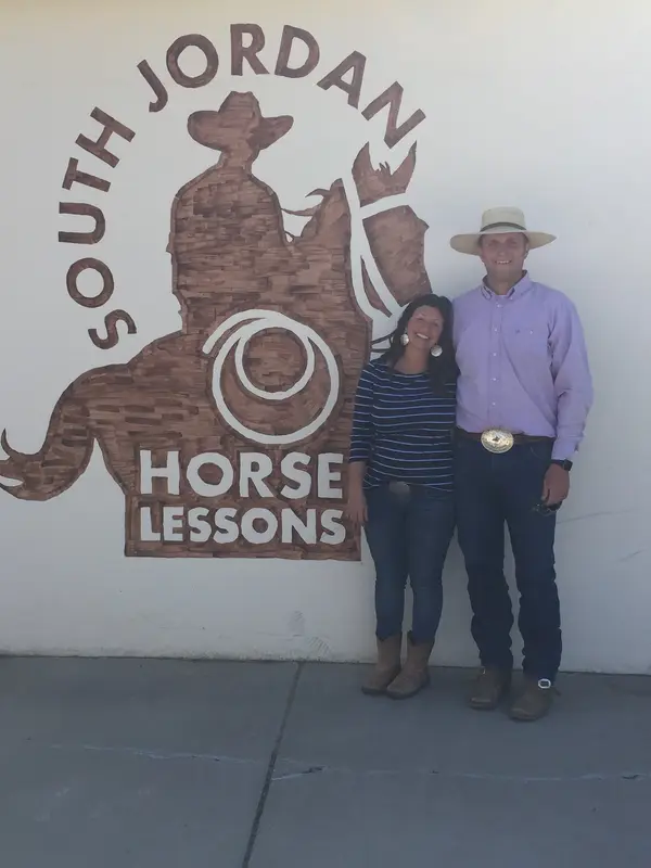 South Jordan Horse Lessons