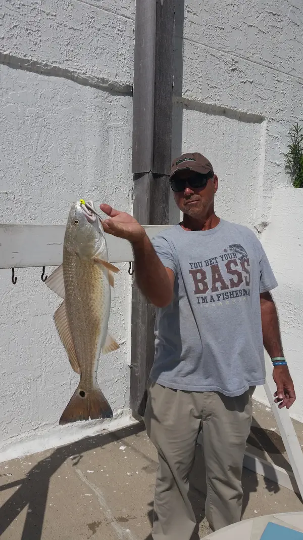 South Padre Island Bay Fishing, South Padre Island, TX