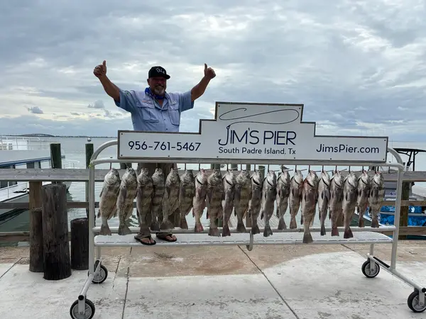 South Padre Island Fishin - Capt Mark Guillot, South Padre Island, TX