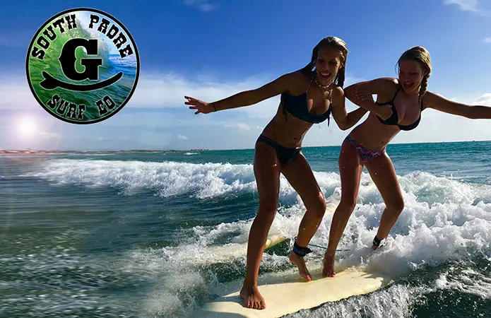 South Padre Surf Company Surfing Lessons