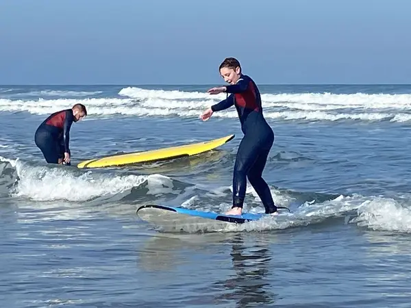 South Padre Surf Company Surfing Lessons, photo 3