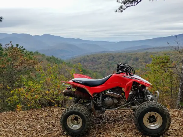 South Pedlar ATV Trail
