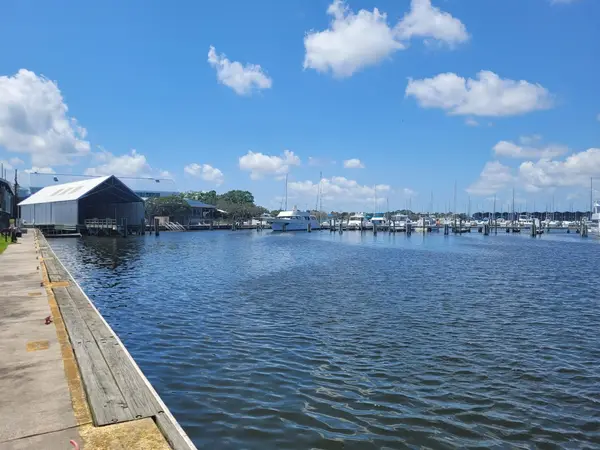 South Shore Harbor Marina