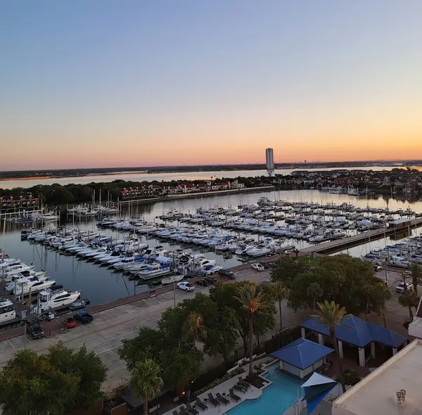 South Shore Harbor Marina