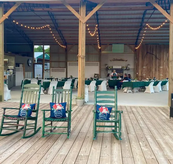 Southerland Family Farm, Whitesburg, TN