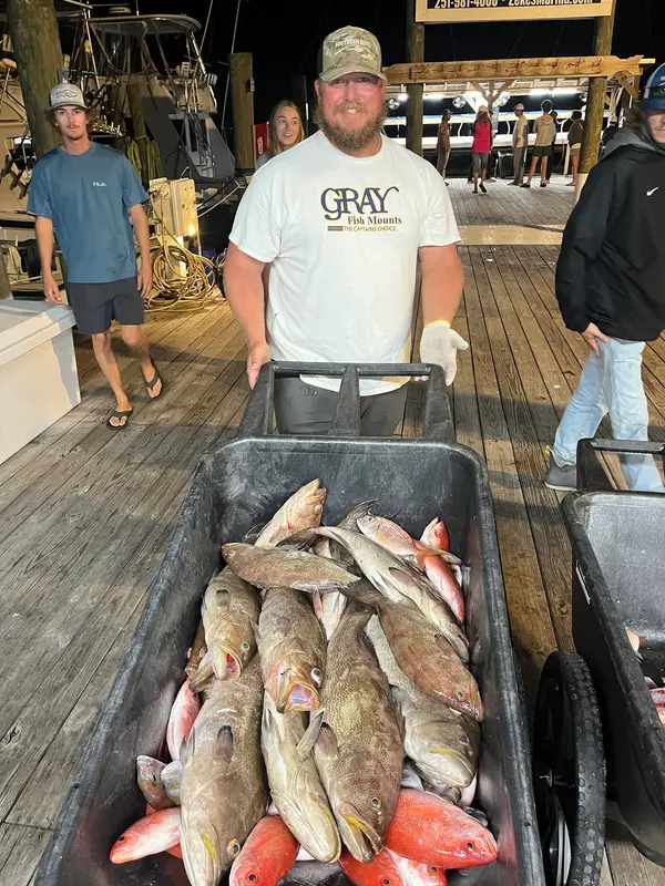 Southern Bend Inshore and Offshore Fishing Charters, Orange Beach, AL