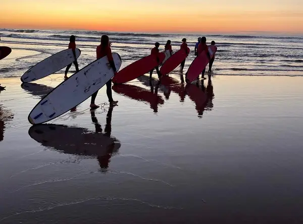 Southern Exposure Surf School Mt Biking Kayaking & Run Forrest Trail Run