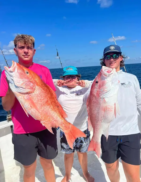 Southern Pride Charters, Grand Isle, LA