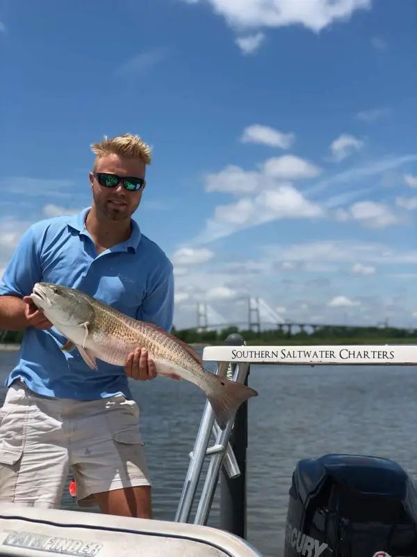 Southern Saltwater Charters, Savannah, GA