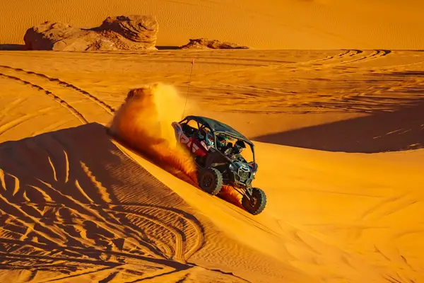 Southern Utah Adventure Center