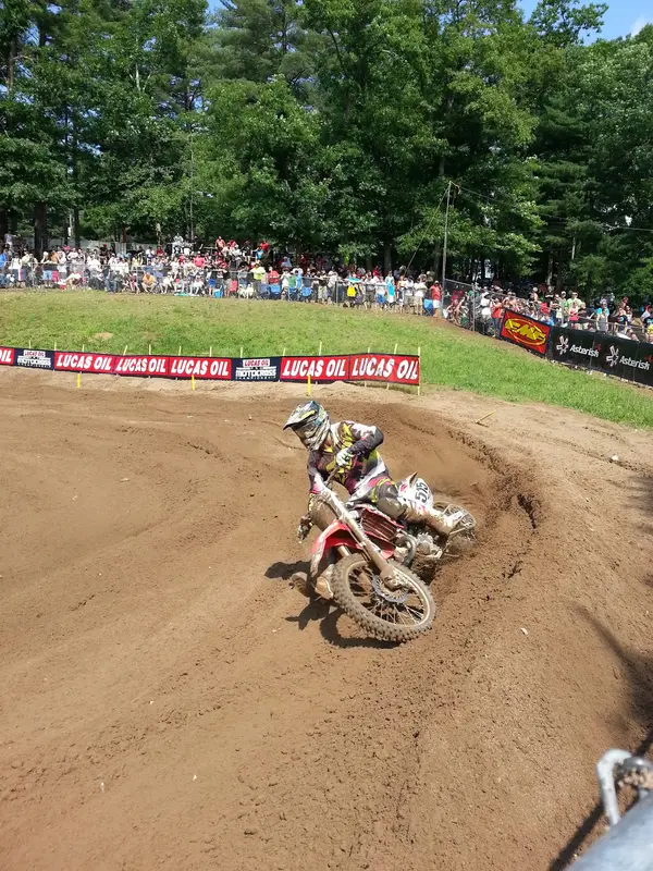 Southwick Motocross