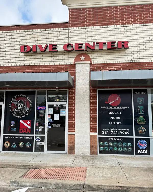 Space City Dive Center
