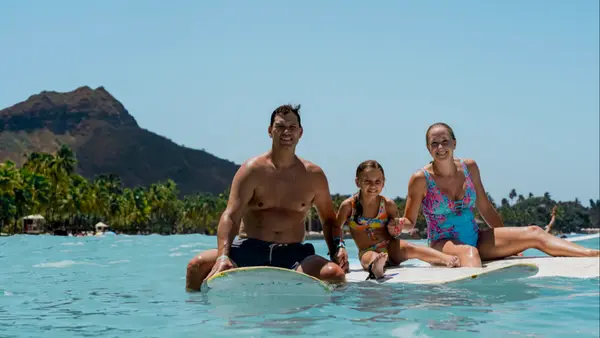 Sparky's Surf School