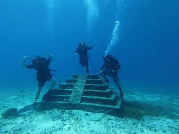 Spartan Scuba & Dive Team