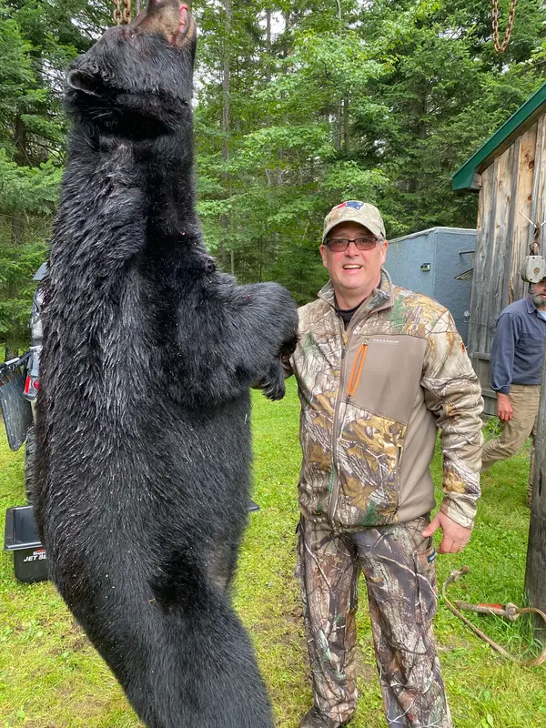 Spaulding Lake Outfitters