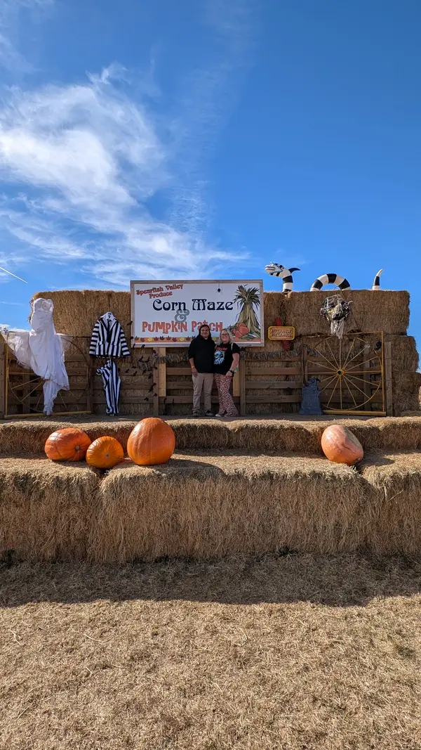 Spearfish Corn Maze & Pumpkin Patch
