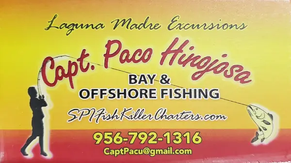 SPI Fish Killer Charters, South Padre Island, TX