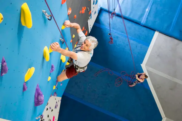 Spire Climbing + Fitness