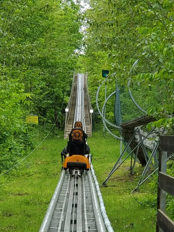 Spirit Mountain Adventure Park, Duluth, MN