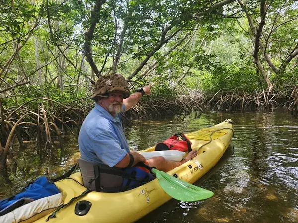 SpongeBob Kayak Eco Tours, Marathon, FL