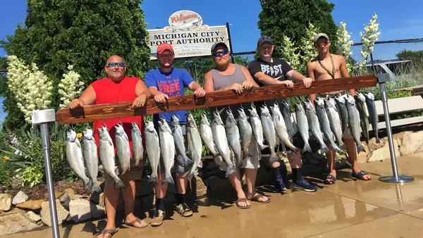 Spontaneous Fishing Charters LLC