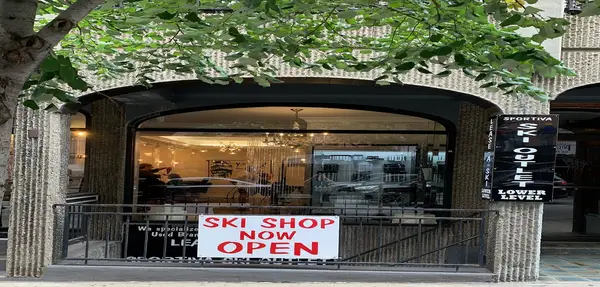 SPORTIVA SKI HAUS NYC Est. 1969