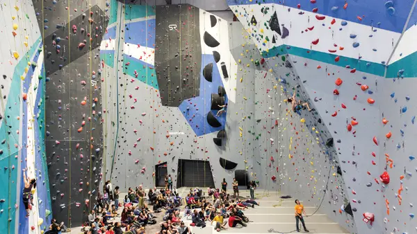 Sportrock Climbing Centers - Alexandria