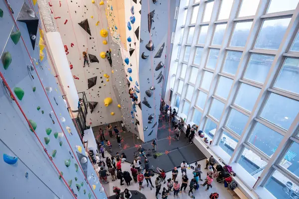 Sportrock Climbing Centers - Rio