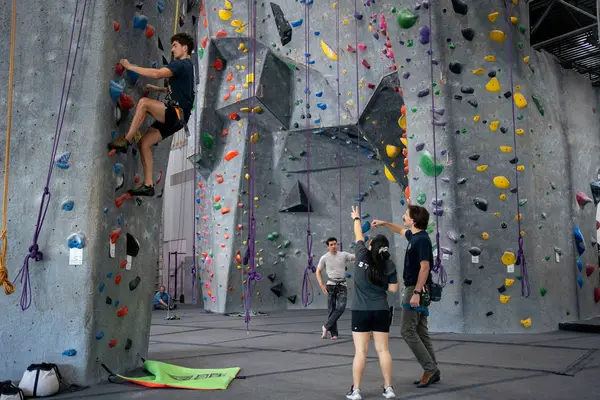 Sportrock Climbing Centers - Sterling