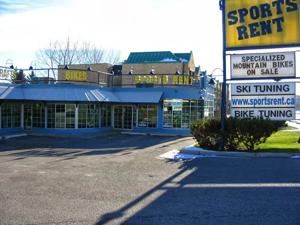 Sports Rent
