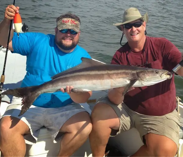 Spots Dots and Scales Inshore Fishing Charters