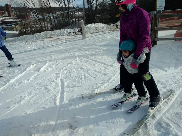 Spruce Mountain Ski Slope