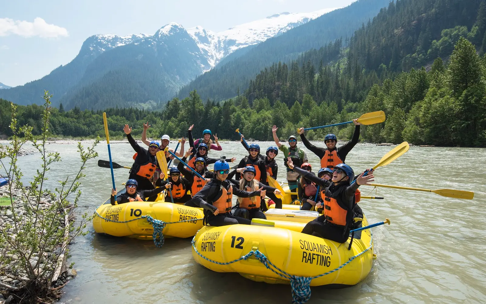 Squamish Rafting Company