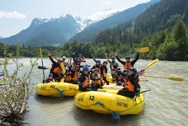 Squamish Rafting Company