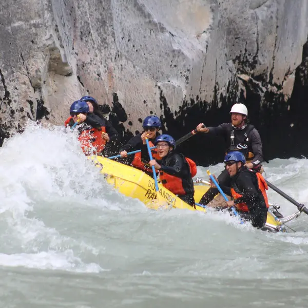 Squamish Rafting Company, photo 1